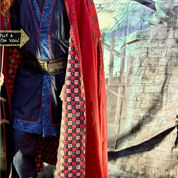 Dr. Strange costume 2XL - Picture 9 of 9